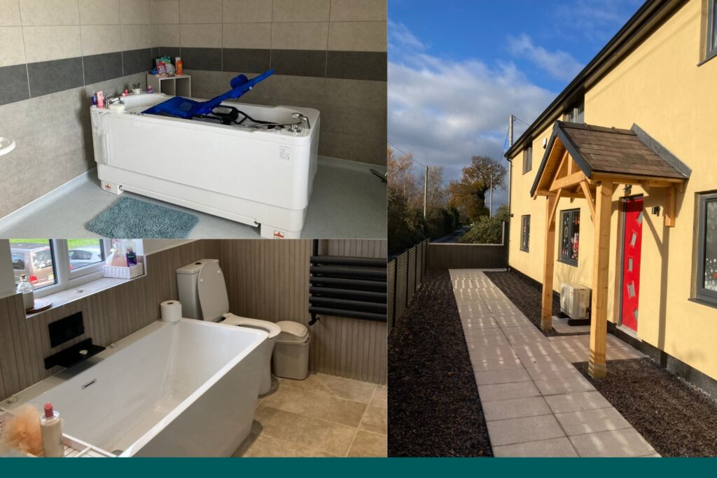 Helping Kacy Find Her Forever Accessible Home