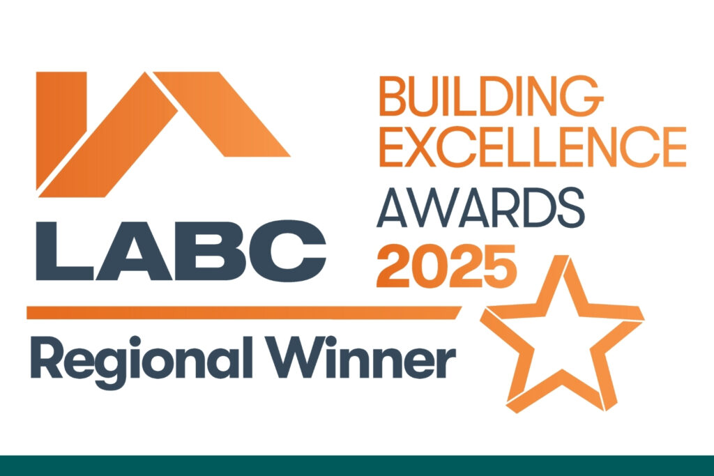 Steven Docker Associates Shortlisted for National LABC Building Excellence Awards 2025