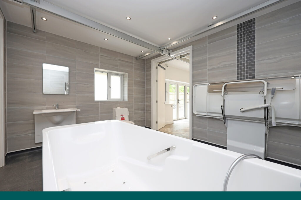 Accessible Bathrooms: Design that Enables