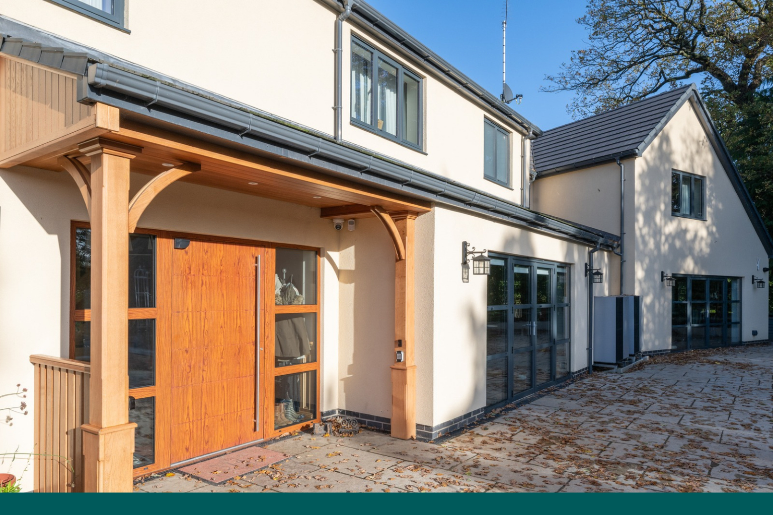 SDA - Implementing level access in adapted homes
