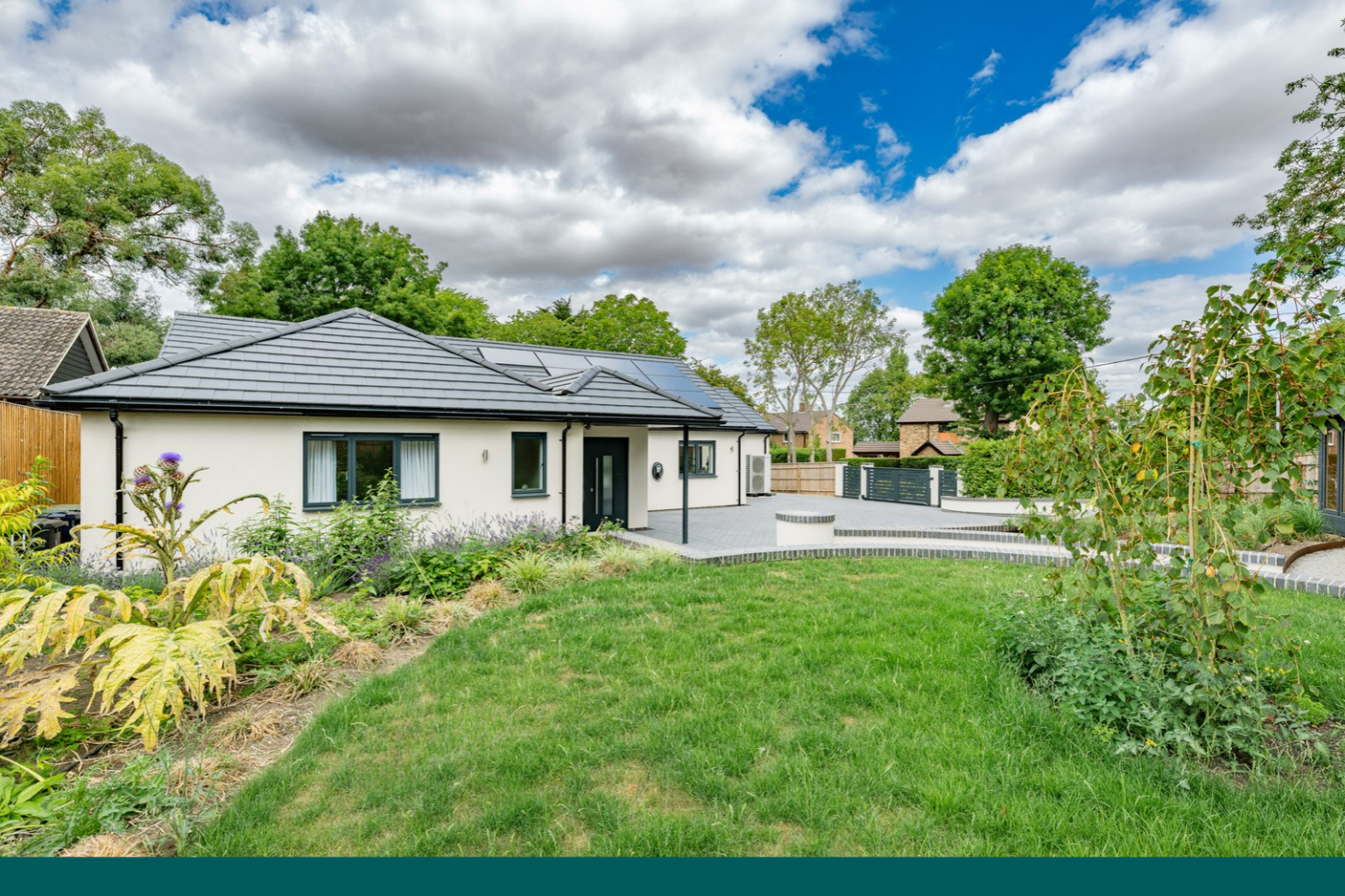 SDA - Understanding level access in adapted homes
